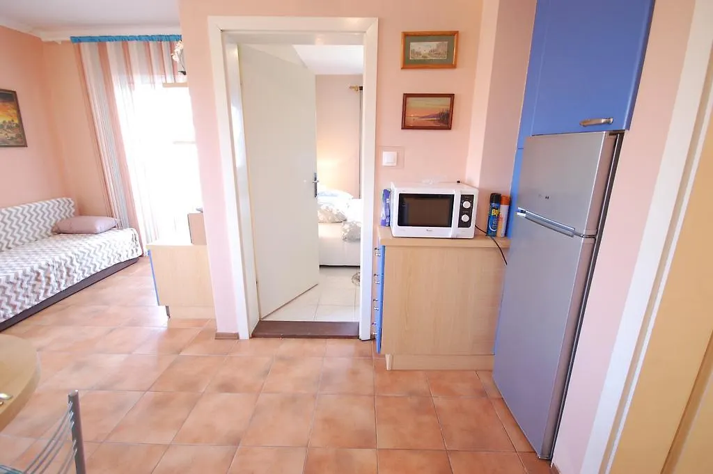 Apartment Amalia Malinska Croatia