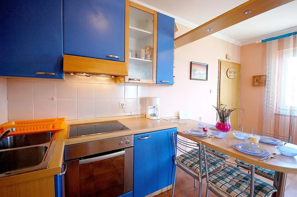 Apartment Amalia Malinska Croatia
